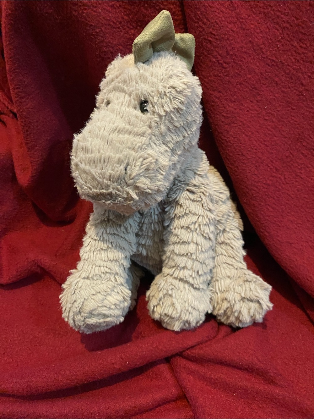 Jellycat FuddleWuddle Dino